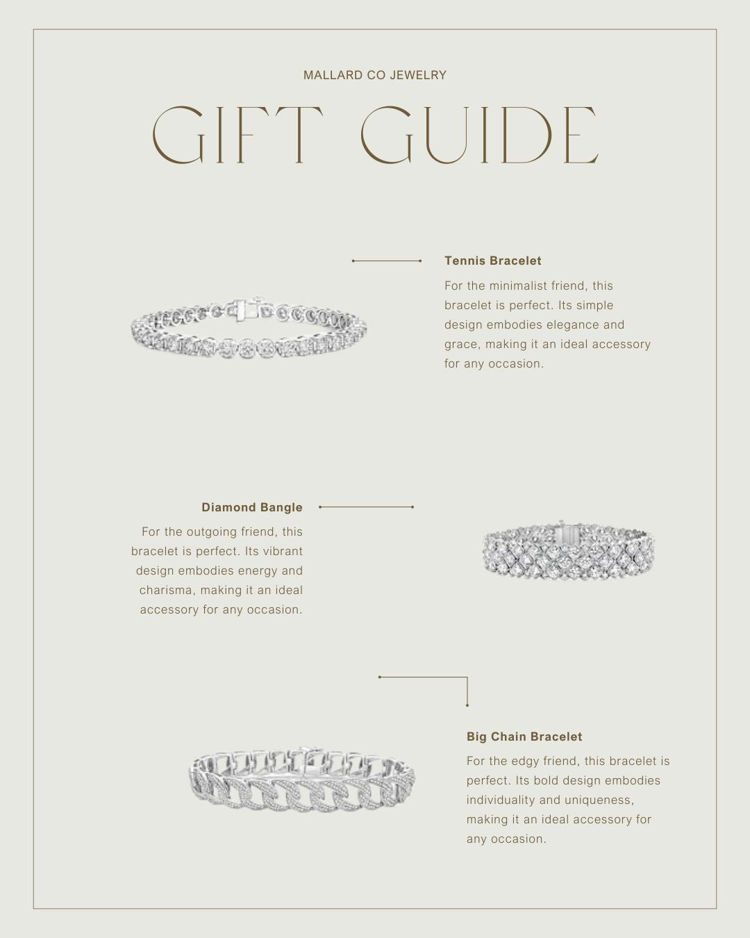 🎁 The Magic of the Season: Why Jewelry Makes the Perfect Holiday Gift