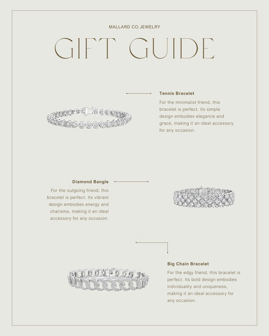 🎁 The Magic of the Season: Why Jewelry Makes the Perfect Holiday Gift