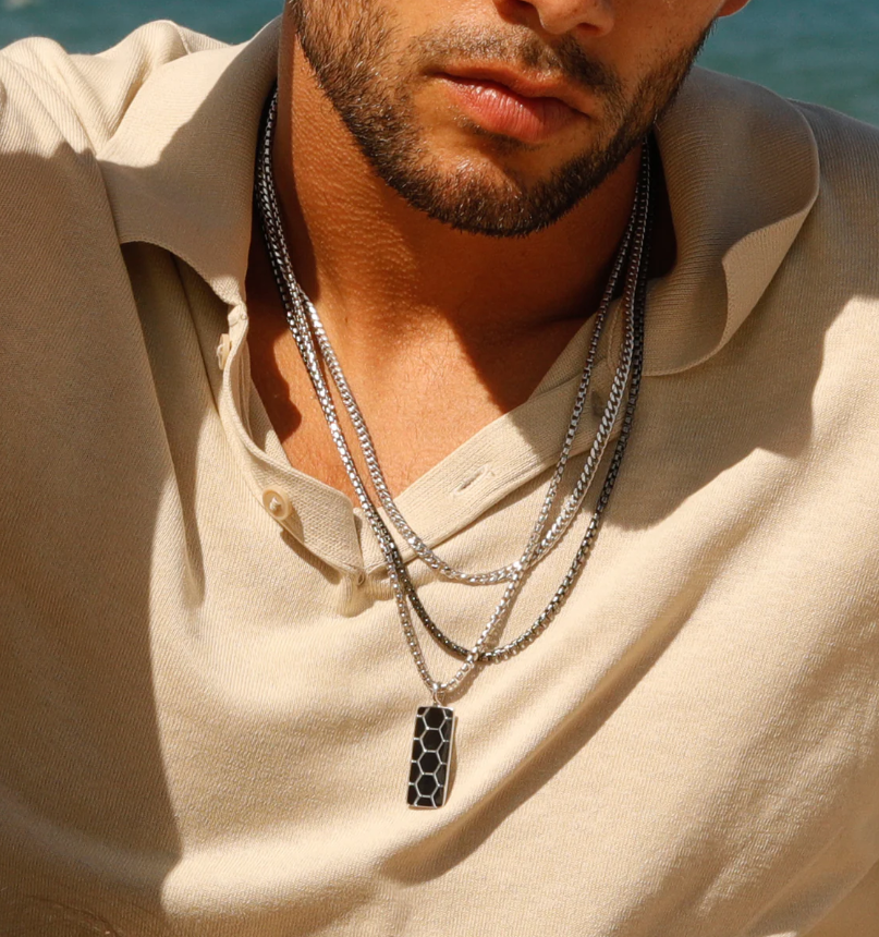 Men's Chain Necklaces