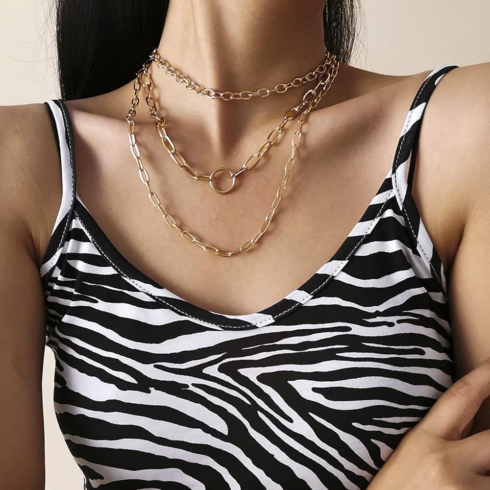 Women's Chain Necklace