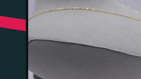 Eternal Halo Moissanite Necklace